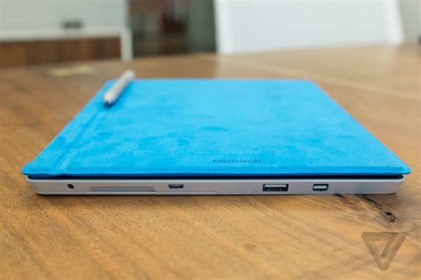 499美元！Surface 3真机图赏：运行Win 8.1
