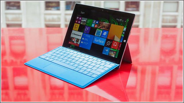 Surface 3完全评测：完美好平板！