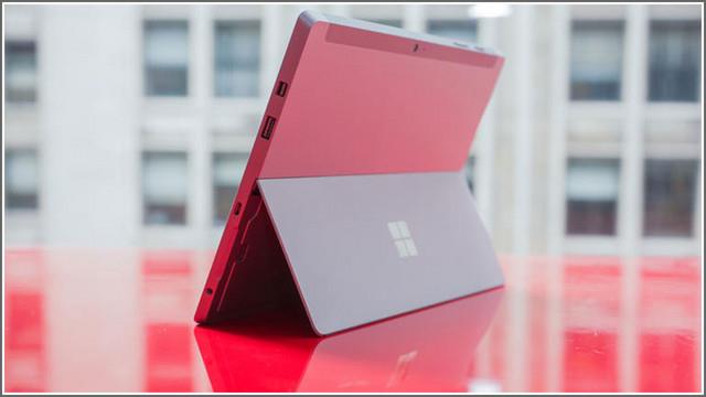 Surface 3完全评测：完美好平板！