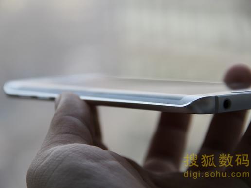 三星Galaxy S6 edge体验：科技和美感的碰撞