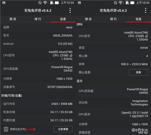 站长之家, 华硕ZenFone2, 华硕ZenFone2评测, 华硕ZenFone2评测报价