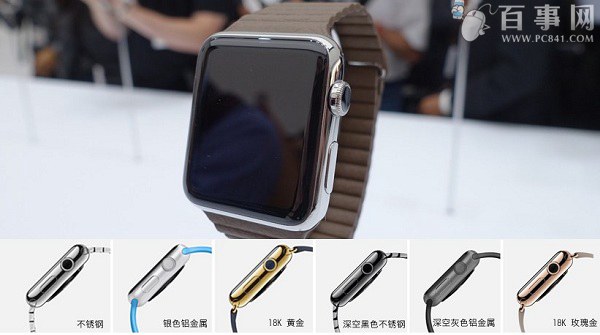 Apple Watch智能手表推荐