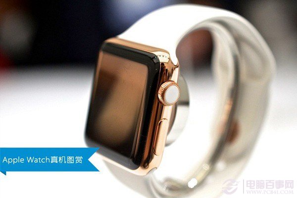 Apple Watch智能手表外观图片