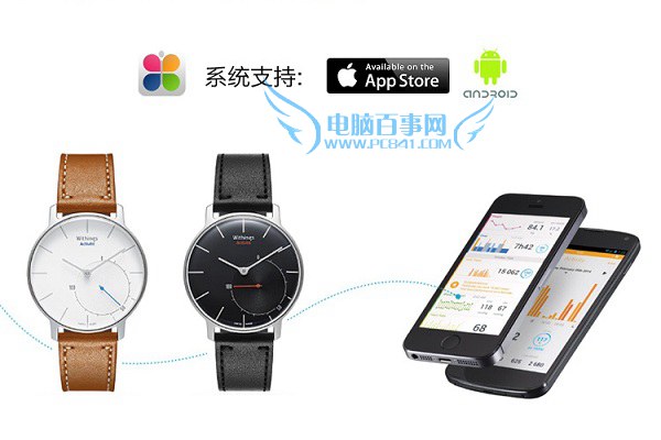 Withings Activite外观图片