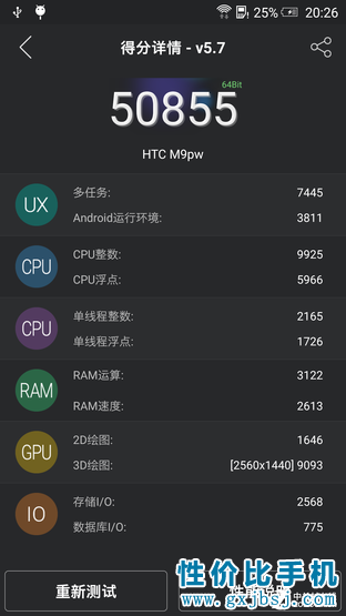 更大更接地气中国特供 HTC One M9+评测 