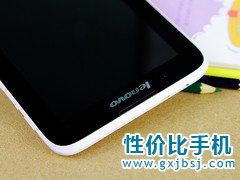 699元平板手机联想Tab A7测评 采用7英寸IPS触摸屏