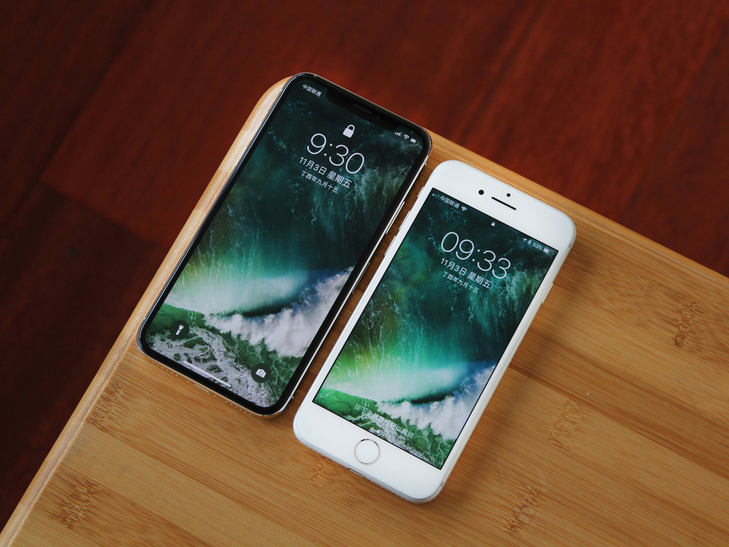 iPhone X评测：不完美，但这可能就是未来！