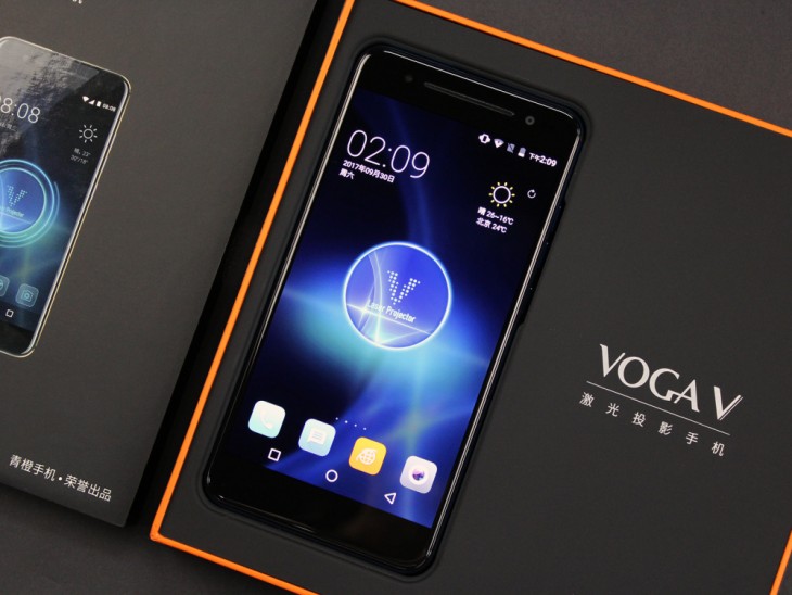 青橙VOGA V评测：这体验大屏手机可给不了你！
