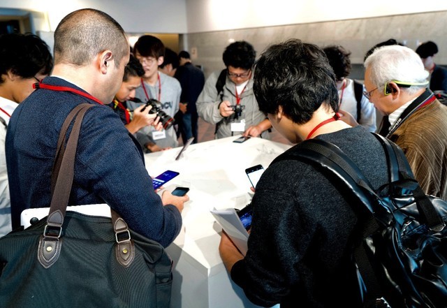 OPPO Find X正式登陆日本 11月上旬开售 