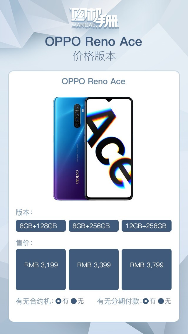 90HZ屏幕该不该贴膜？OPPO Reno Ace购机手册 