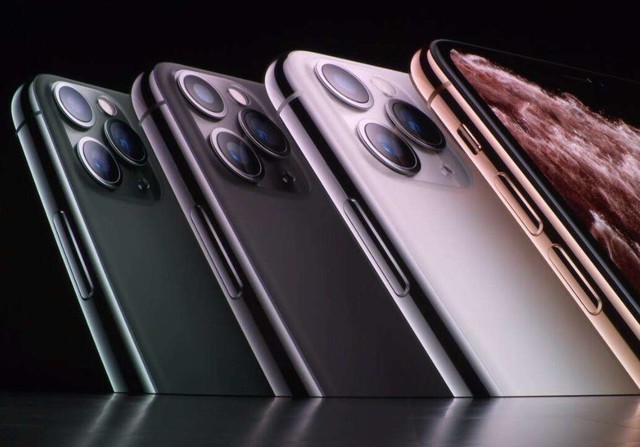 苹果发布2020第三财季财报：iPhone 11是中国城市市场最畅销手机