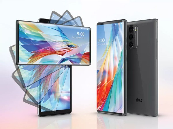 LG Wing正式发布搭载765G 这样的双屏你喜欢么？ 